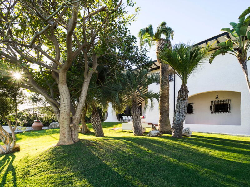 Villa Luna Blu