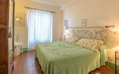 Podere del Mezzadro: Mobilia, Interior Design, Letto, Camera Da Letto, Lenzuolo, Pavimentazione, Bedding, Pavimento, Biancheria, Camera