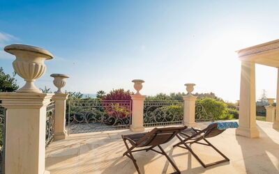 Villa del Drago