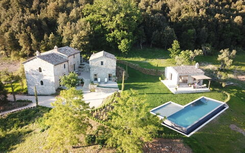 Villa Piuma: Casa, Casa, Villetta, Lotto, Area Rurale, Estate, Piscina, Agriturismo, Villaggio, Landscaping
