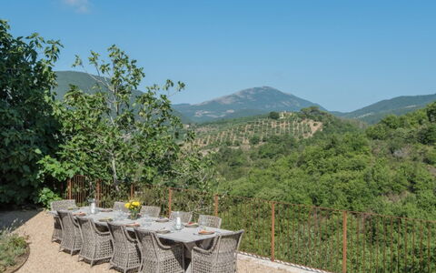 Villa Ugo: Geografia Montane, Montagna, Collina, Paesaggio, Highland, Catena Montuosa, Hill Station, Area Rurale, Cresta, Valle