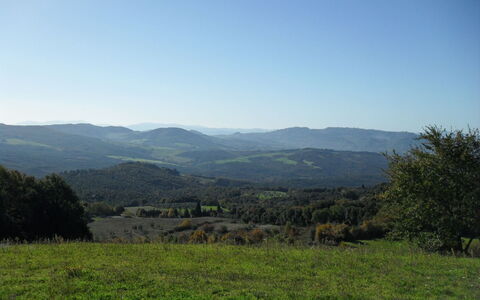 Villa Antonella: Cielo, Geografia Montane, Erba, Foglia, Ambiente Naturale, Collina, Natura, Verde, Pascolo, Montagna