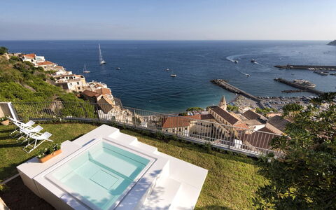 Villa Limoncello: Acqua, Mare, Costa, Costiera E Morfologie Oceanic, Ricorrere, Piscina, Oceano, Resort Citta ', Località Balneare