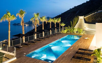 Villa Alcantara: Piscina, Ricorrere, Mare, Eco Hotel, Oceano, Hotel, Tempo Libero, Tropici, Costa