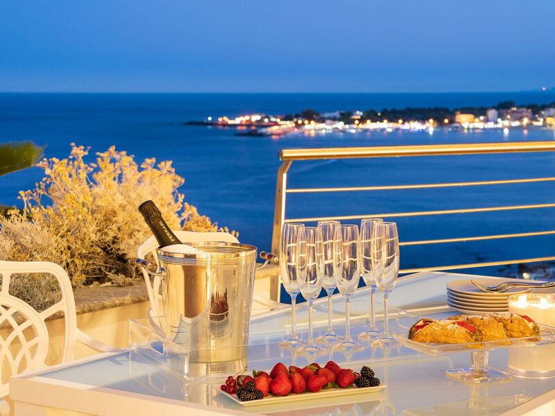 Villa Taormina- Baya Bella