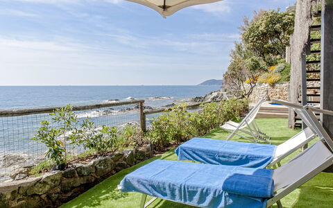 Vistamare: Blu, Mobili Da Esterno, Mobilia, Mare, Costiera E Morfologie Oceanic, Ricorrere, Sedia, Costa, Oceano, Tempo Libero