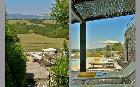 Villa Ginevra: Mobilia, Lotto, Mobili Da Esterno, Sedia, Shade, Giardino, Backyard, Landscaping, Eco Hotel, Cortile