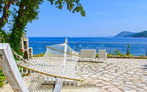 Terrazza Dell'Elba: Blu, Acqua, Corpo D'Acqua, Costiera E Morfologie Oceanic, Mare, Costa, Mobili Da Esterno, Riva, Oceano, Spiaggia