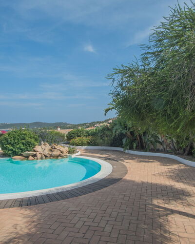 Porto Cervo Apartments Wifi And Ac: Piscina, Ricorrere, Eco Hotel, Landscaping, Hacienda, Tropici, Villa, Resort Citta ', Hotel