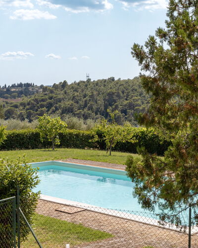 Il Pino Apartment: Piscina, Ricorrere, Shade, Giardino, Mobili Da Esterno, Eco Hotel, Landscaping, Backyard, Hacienda, Terme