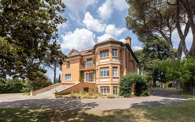 Villa La Gallese