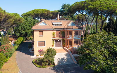 Villa La Gallese