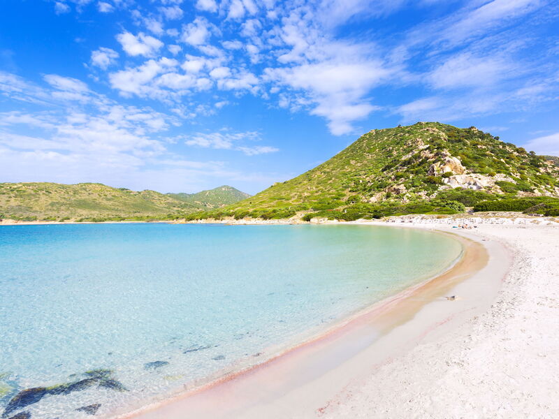 Le Fontane Apartments In Villasimius