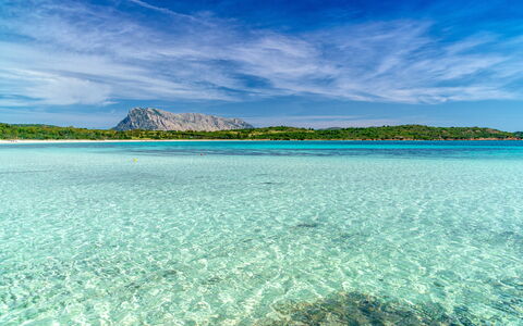 San Teodoro Apartments: Blu, Costa, Costiera E Morfologie Oceanic, Mare, Oceano, Riva, Spiaggia, Tropici, Baia