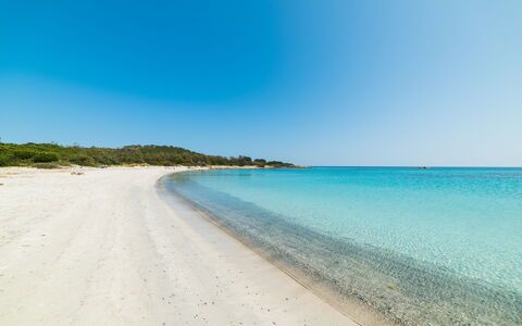 San Teodoro Apartments: Blu, Acqua, Corpo D'Acqua, Ambiente Naturale, Spiaggia, Costa, Costiera E Morfologie Oceanic, Mare, Riva, Orizzonte