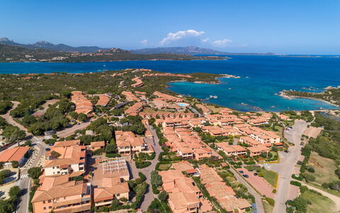 Golfo Aranci Apartments With Ac: Costiera E Morfologie Oceanic, Mare, Costa, Oceano, Baia, Riva, Ricorrere, Estate, Tropici