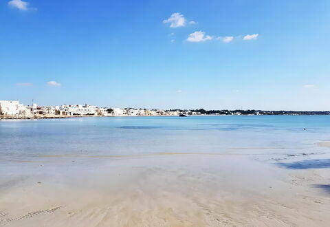 White Sand Private Villa Near The Sea, Wifi: Blu, Cielo, Risorse Idriche, Giorno, Corpo D'Acqua, Ambiente Naturale, Spiaggia, Orizzonte, Costa