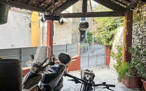 Alloggio:&nbsp;Borgo Olimpo 42.3