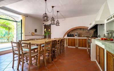 Mulino di Amarrante with Pool, Montaione