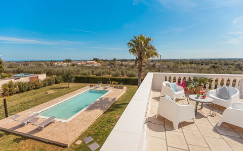 Villa Pallino: Piscina, Ricorrere, Estate, Hacienda, Landscaping, Eco Hotel, Villa, Design, Hotel