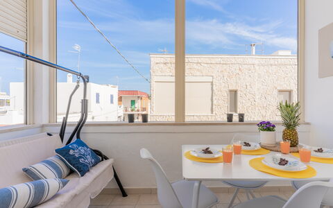 Casa Olimpo: Mobilia, Interior Design, Pavimentazione, Pavimento, Appartamento, Sedia, Balcone, Pianta Della Casa, Mobili Da Esterno, Vaso Di Fiori