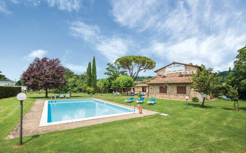 La Fiumara: Prato, Piscina, Hacienda, Parco, Ricorrere, Villa