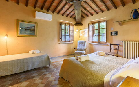 Villa Tregole: Parete, Costruzione, Casa, Casa, Mobilia, Architettura, Insediamento Umano, Estate, Ricorrere, Villetta