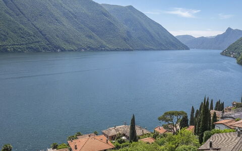 Miralago: Geografia Montane, Acqua, Corpo D'Acqua, Montagna, Collina, Highland, Waterway, Banca, Costiera E Morfologie Oceanic, Catena Montuosa