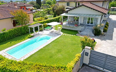 Casa vacanza Villa Alex - Marina di Pietrasanta, Toscana, Italia