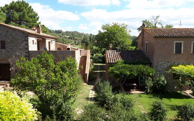 Appartamento Scuderia Del Borgo, Wifi, Perugia