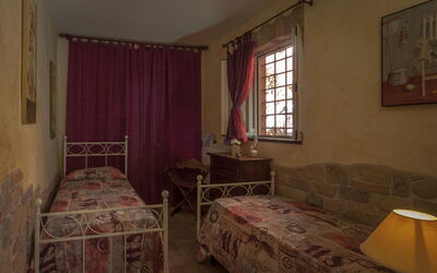 Alloggio:&nbsp;Ulivo