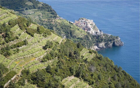 Casa Camuri - Levanto: Costa, Montagna, Terreno, Highland, Costiera E Morfologie Oceanic, Mare, Hill Station, Attrazione Turistica, Promontorio, Oceano