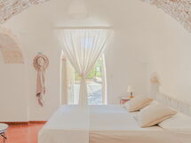 Trullo Poggio Con Piscina