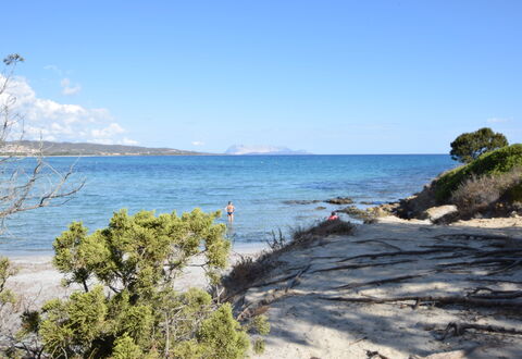 Casa Chiara Balcony Seaview, Budoni: Blu, Costa, Costiera E Morfologie Oceanic, Spiaggia, Mare, Riva, Roccia, Ricreazione, Oceano, Banca