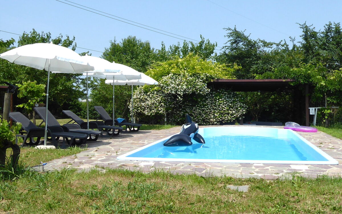 Silea Apartments, Pool, Garden, Treviso
