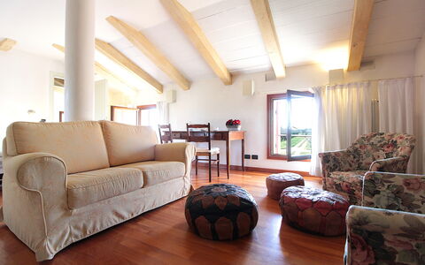 Alloggio:&nbsp;Terrace Apartment