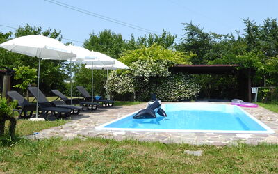 Silea Apartments, Pool, Garden, Treviso