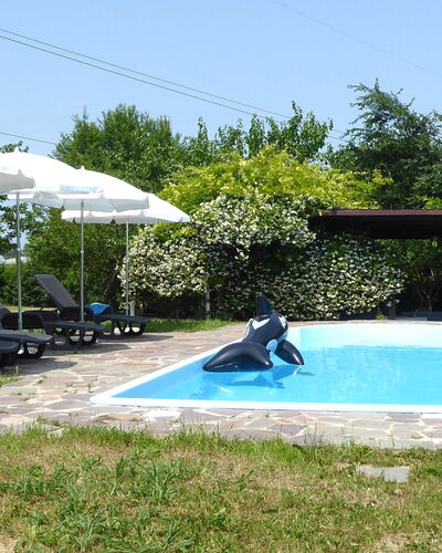 Silea Apartments, Pool, Garden, Treviso