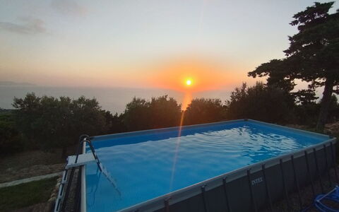 Il Tramonto: Blu, Nube, Luce Del Sole, Sera, Piscina, Crepuscolo, Alba, Tramonto, Cumulo, Fenomeno Meteorologico