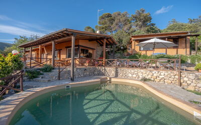 Casa vacanza Villa Argentina - Monte Argentario, Toscana, Italia