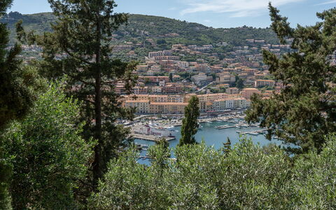 Ca' Nelly: Blu, Vegetazione, Estate, Paesaggio, Costa, Baia, Chaparral