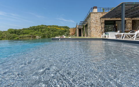 Villa Feronia: Acqua, Piscina, Serbatoio, Ricorrere, Giochi D'Acqua, Resort Citta ', Eco Hotel