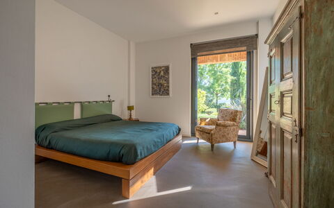Podere Vigna Nuova: Mobilia, Interior Design, Camera Da Letto, Letto, Legna, Pavimentazione, Pavimento, Lenzuolo, Bedding, Camera