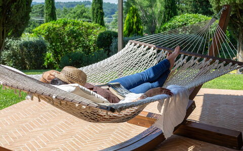 Podere i Poggi: Mobili Da Esterno, Tempo Libero, Di Vimini, Giardino, Shade, Lettino