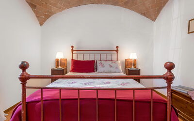 Alloggio:&nbsp;Rustico Apartment With Pool, Casole D'elsa