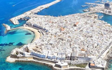 Gallipoli Apartment Ac, Seaside: Corpo D'Acqua, Costa, Mare, Costiera E Morfologie Oceanic, Estate, Spiaggia, Oceano, Attrazione Turistica, Riva