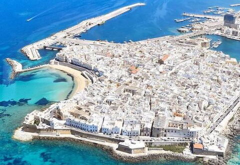 Gallipoli Apartment Ac, Seaside: Corpo D'Acqua, Costa, Mare, Costiera E Morfologie Oceanic, Estate, Spiaggia, Oceano, Attrazione Turistica, Riva