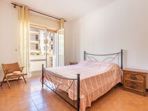 Vico Apartment Balcony, Gallipoli