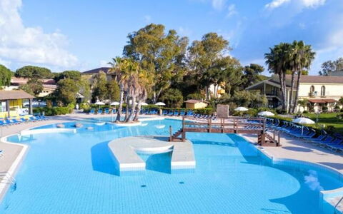 Nature & Country Resort Near The sea: Ricorrere, Piscina, Tempo Libero, Resort Citta ', Eco Hotel, Villa, Vacanza, Lettino