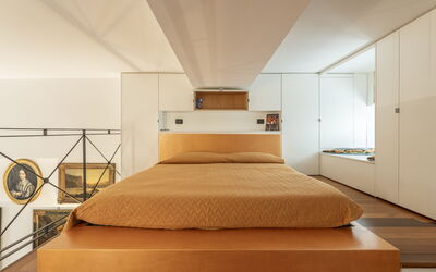 Portello Apartment by Geco Vacation Rentals